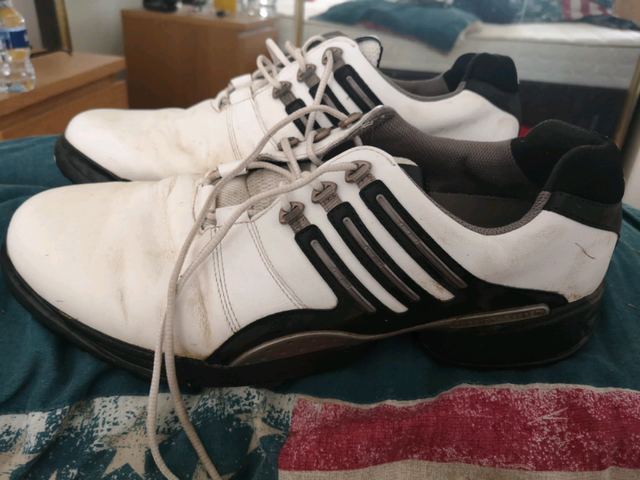 adidas adiprene golf shoes
